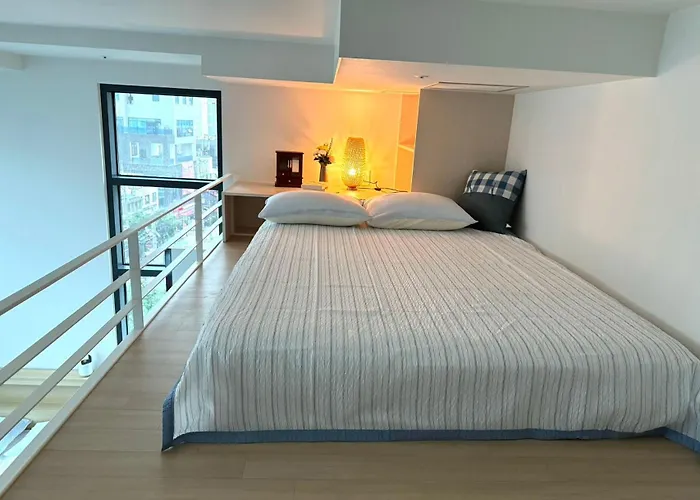 Dongdaemun Myeongdong Ddp New Loft Double Bed 5mins To Subway Station * ソウル特別市