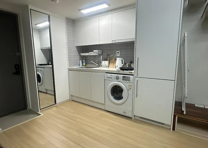 Dongdaemun Myeongdong Ddp New Loft Double Bed 5mins To Subway Station