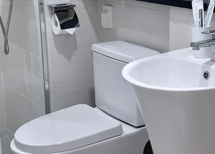Dongdaemun Myeongdong Ddp New Loft Double Bed 5mins To Subway Station