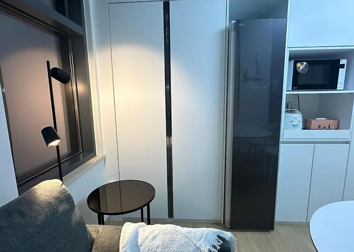 アパート Dongdaemun Myeongdong Ddp New Loft Double Bed 5mins To Subway Station *